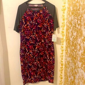 Long shirt-dress xxl.